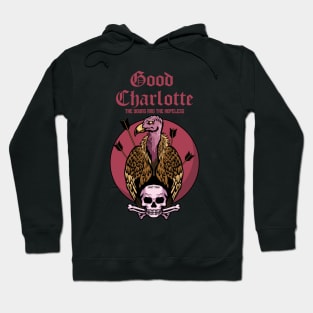 Good Charlotte The Young and the Hopeless Hoodie